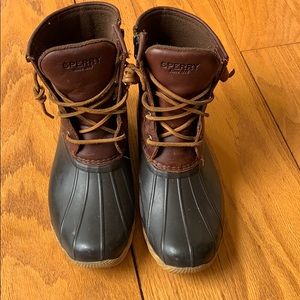 Sperry Boots